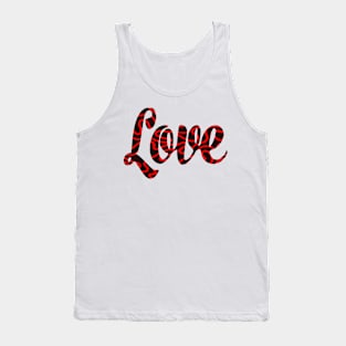 Love Tank Top